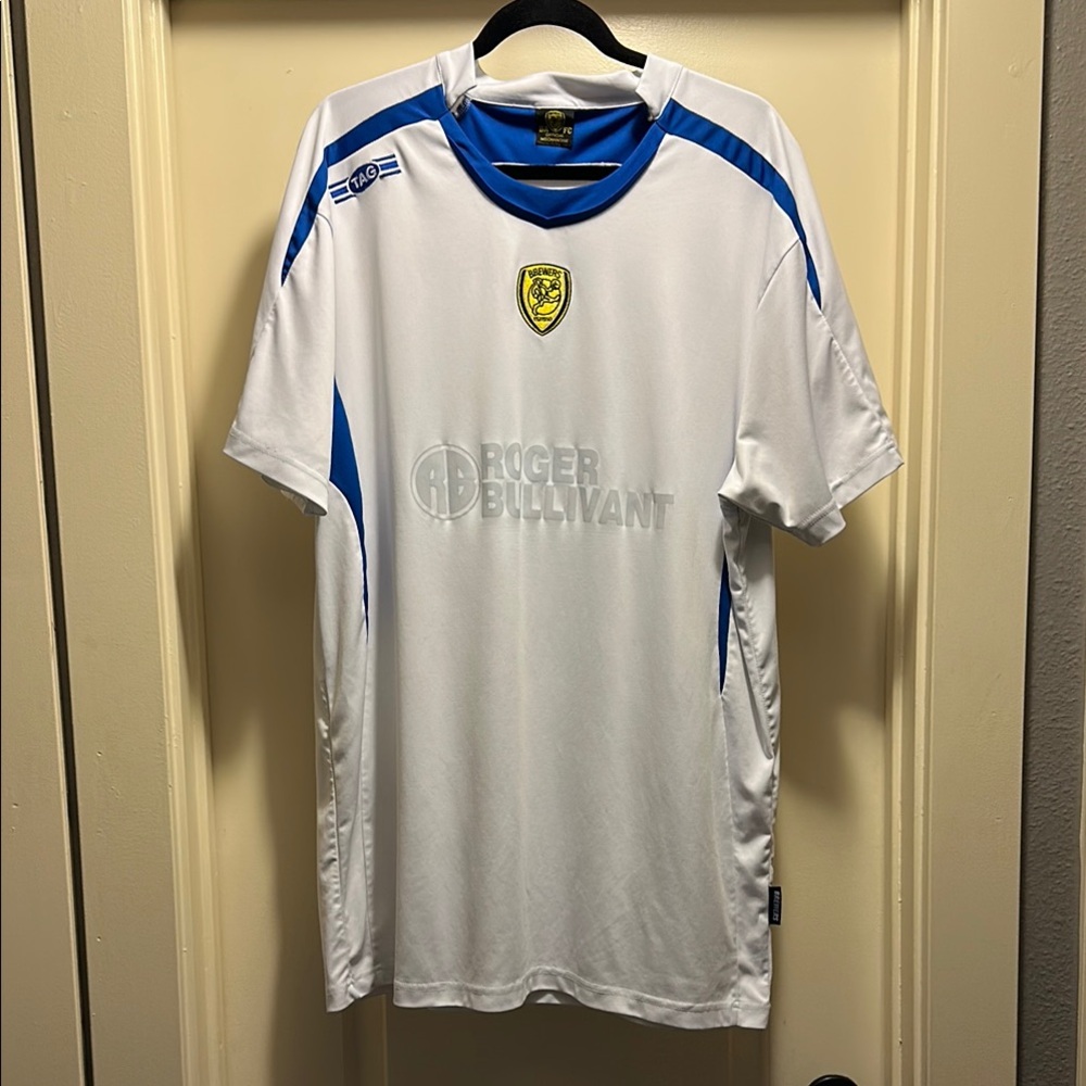 2009-10 Burton Albion Away Shirt